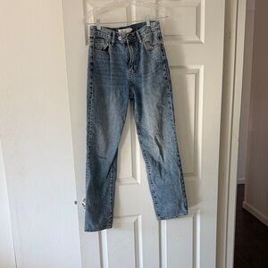 Hidden Los Angeles strait leg jeans